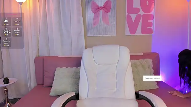 MarianaaDooll online show from December 2, 12:10 pm