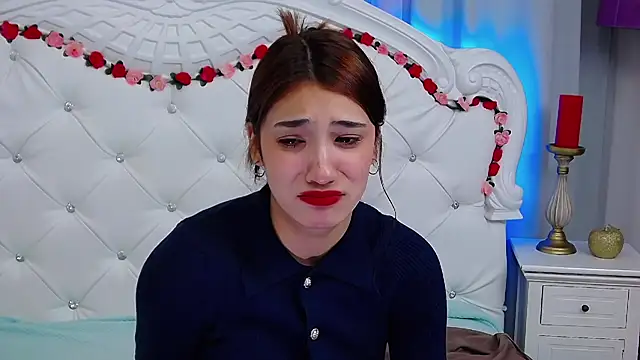 ArielLoove online show from February 7, 1:37 pm