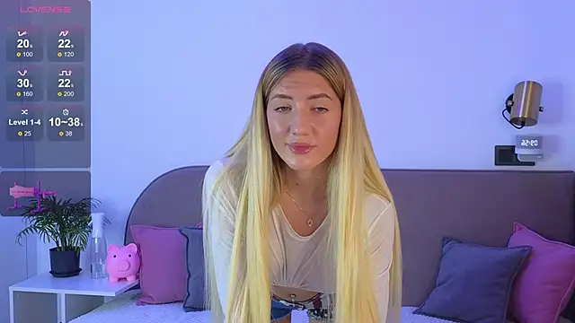 sweety  ella online show from November 21, 2:54 am