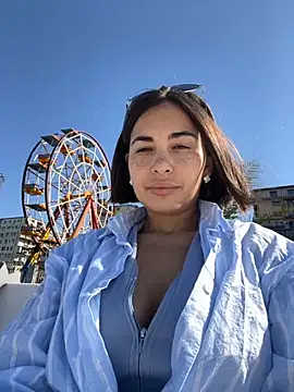 Snapshot of Taliliya chatting on October 18, 9:32 am Taliliya online show from October 18, 9:32 am