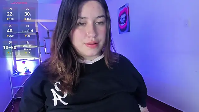 azul vera online show from October 15, 1:00 pm