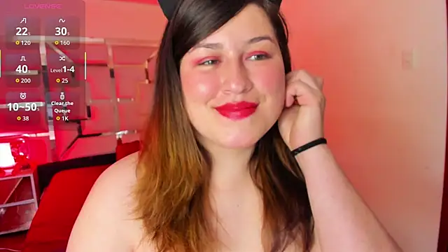 azul vera online show from October 20, 1:22 pm