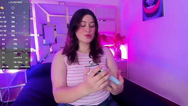 azul vera online show from November 3, 1:12 pm