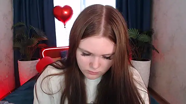 Musegirl online show from March 12, 9:04 am