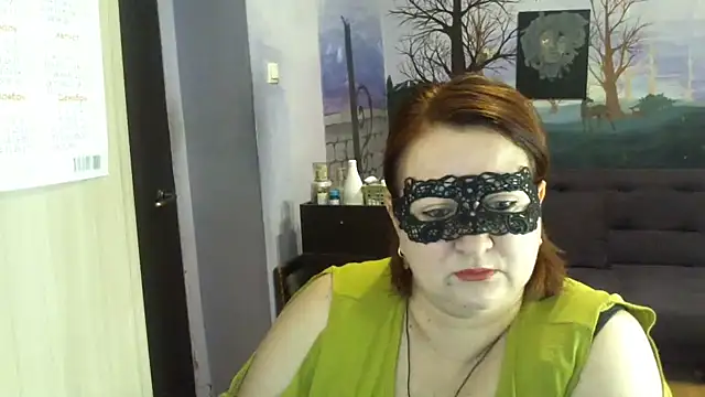 Snapshot of AgilaMipo chatting on March 19, 6:06 am AgilaMipo online show from March 19, 6:06 am