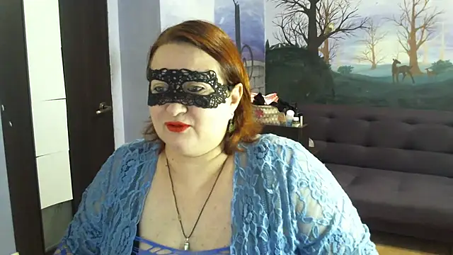 Snapshot of AgilaMipo chatting on April 1, 6:14 am AgilaMipo online show from April 1, 6:14 am