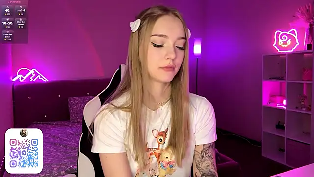 EvaPeace online show from March 7, 8:39 pm