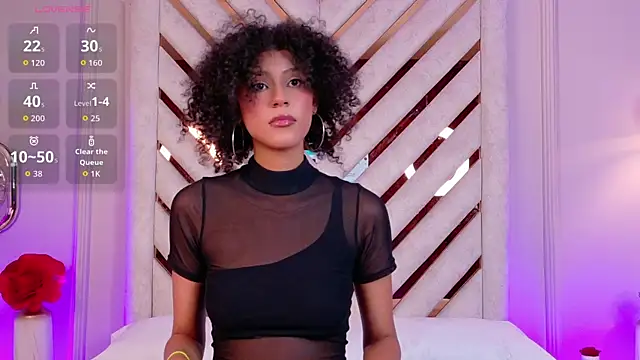 Lila-Rose online show from November 8, 2:34 am