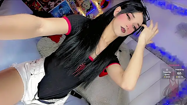 Kinng Sex online show from May 24, 5:40 pm