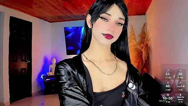 Kinng Sex online show from June 10, 5:07 am