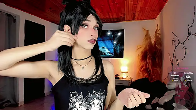 Kinng Sex online show from July 11, 7:00 am