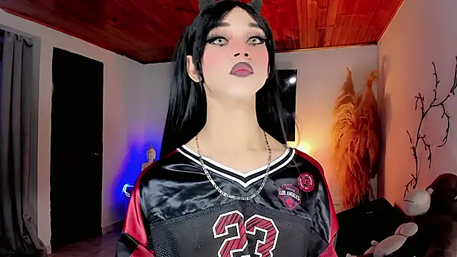 Kinng Sex online show from July 19, 6:50 am