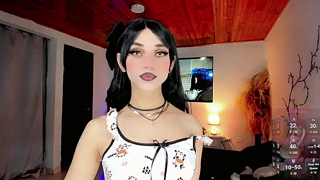 Kinng Sex online show from July 25, 8:45 am