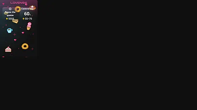 Luna Vex online show from November 27, 3:41 am