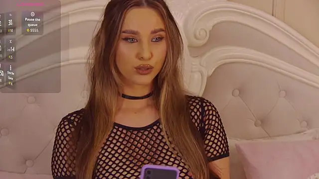 MileyMalory online show from October 11, 4:49 pm