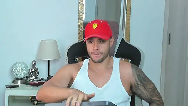 Ken mailik1 online show from January 10, 7:26 pm