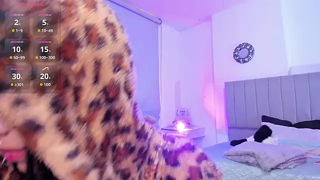 Barbieteeen online show from October 14, 12:17 pm