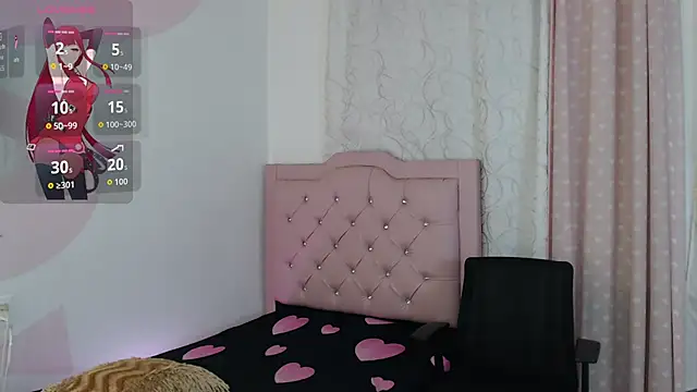 beauty lana18 online show from February 9, 11:20 pm