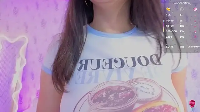 MARIANA TAY1 online show from June 12, 3:05 am