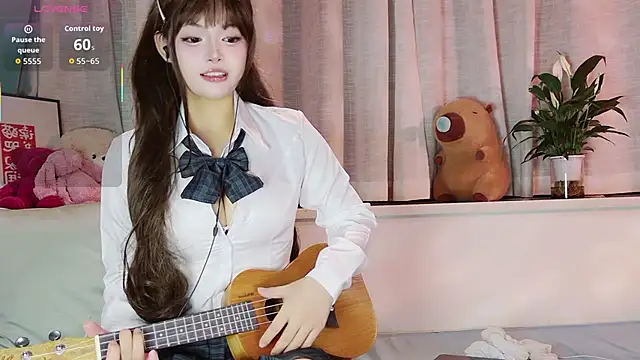 Dancing-pao online show from October 27, 3:49 pm