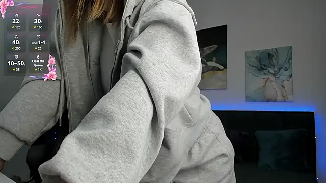 Melissa new22 online show from February 4, 1:22 am