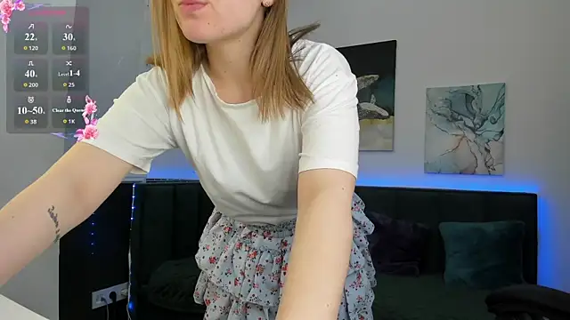 Melissa new22 online show from February 10, 1:10 am