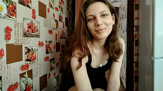 AnnyCutest online show from October 12, 8:46 am