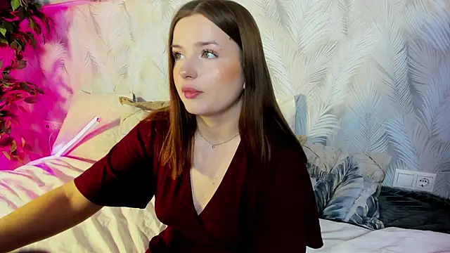 Maria Reiiden online show from October 24, 1:13 am