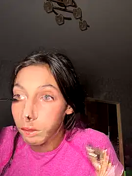 Snapshot of _Cleopatraaa_ chatting on October 10, 4:50 pm Cleopatraaa online show from October 10, 4:50 pm
