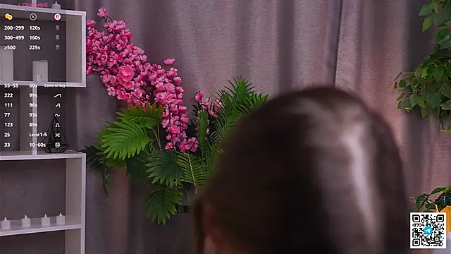 LoisKeedah online show from March 8, 2:04 am