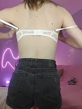 Snapshot of Stacey_Will chatting on March 7, 9:45 pm Stacey Will online show from March 7, 9:45 pm