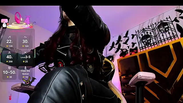 Evangelinejoness  online show from November 13, 11:42 am