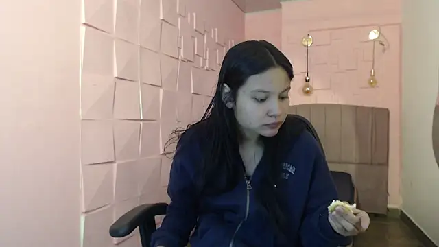 Snapshot of _kita chatting on October 26, 1:50 pm kita online show from October 26, 1:50 pm