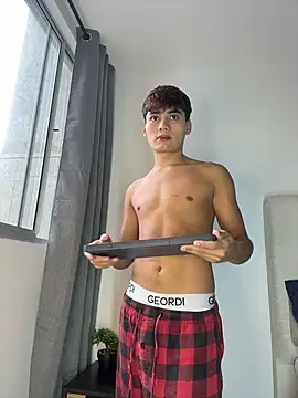 santi Rush online show from October 24, 8:05 pm