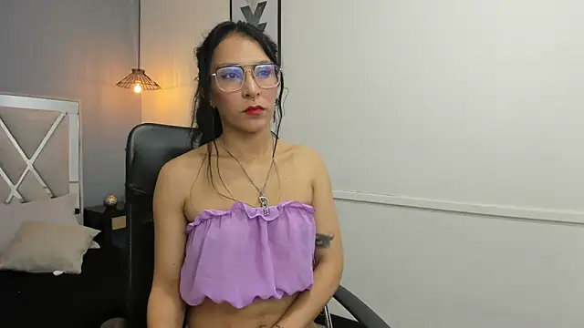 Maite black online show from November 20, 2:56 am