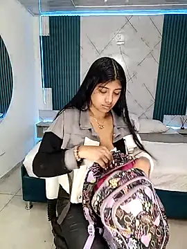 Briseida-White online show from October 18, 11:55 am