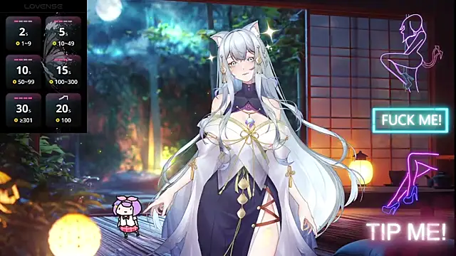 Nyxie chan1 online show from October 26, 12:33 pm