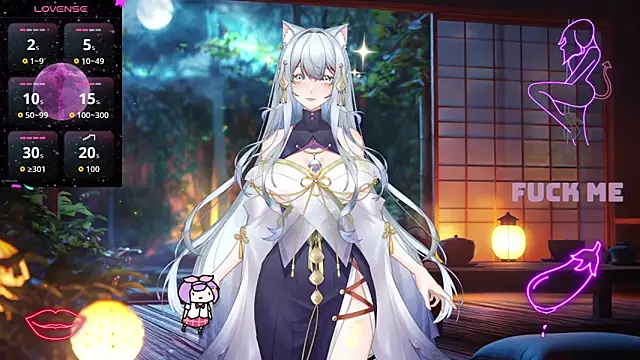 Nyxie chan1 online show from November 19, 4:12 am