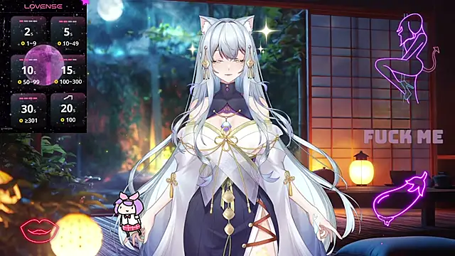 Nyxie chan1 online show from November 20, 4:29 pm