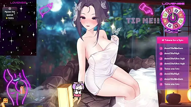 Snapshot of Nyxie_chan1 chatting on February 23, 11:02 pm Nyxie chan1 online show from February 23, 11:02 pm