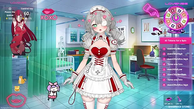 Snapshot of Nyxie_chan1 chatting on February 26, 4:17 pm Nyxie chan1 online show from February 26, 4:17 pm