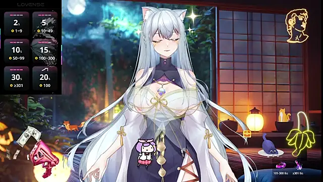 Snapshot of Nyxie_chan1 chatting on March 11, 6:03 pm Nyxie chan1 online show from March 11, 6:03 pm