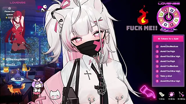 Snapshot of Nyxie_chan1 chatting on March 28, 4:12 am Nyxie chan1 online show from March 28, 4:12 am