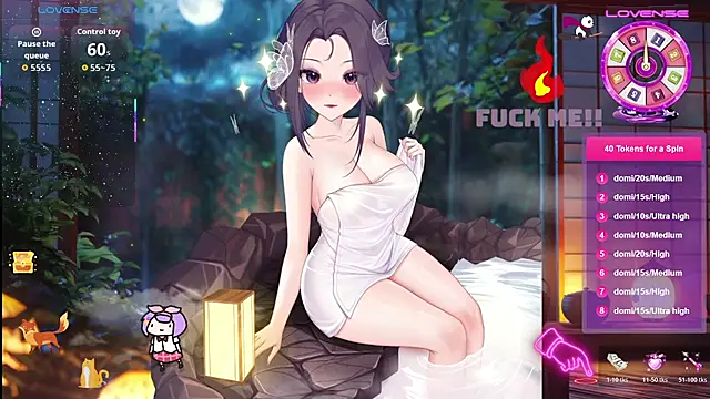 Nyxie chan1 online show from May 9, 3:06 pm