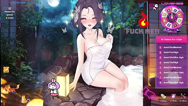 Nyxie chan1 online show from May 10, 5:29 pm