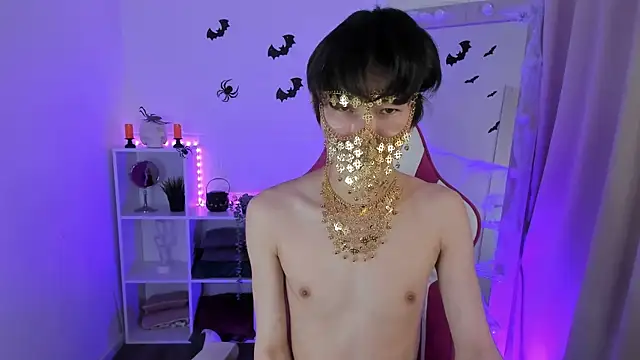 Snapshot of ShyAzianBoy chatting on October 22, 12:38 pm ShyAzianBoy online show from October 22, 12:38 pm