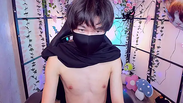 Snapshot of ShyAzianBoy chatting on October 23, 12:59 pm ShyAzianBoy online show from October 23, 12:59 pm