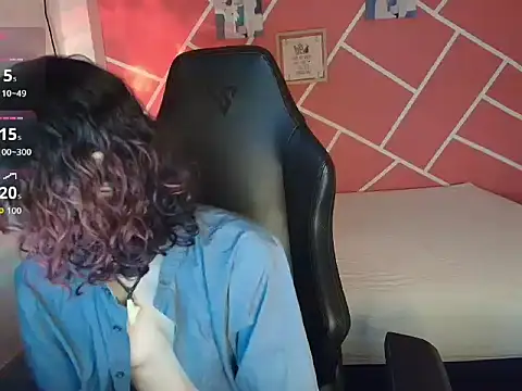 sweety dreambaby online show from October 15, 8:31 pm