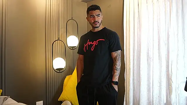 Reik Vonn online show from December 21, 12:56 pm