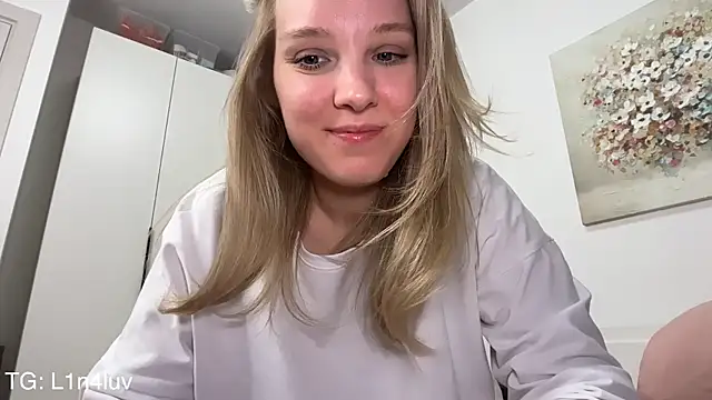 AIicaparkerc online show from February 10, 7:40 pm